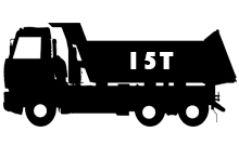 VOZIDLÁ DO 15 TON